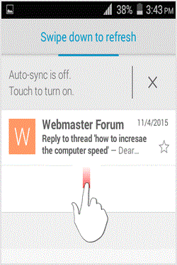 android-swipe-down-refreshemail-cpanel.gif
