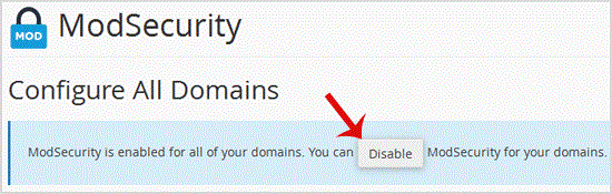 disable-modsecurity-in-cpanel.gif